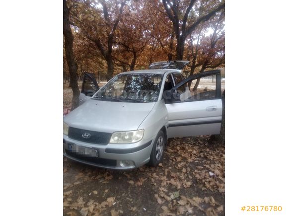 Sahibinden Hyundai Matrix 1.5 CRDi VGT GL 2007 Model