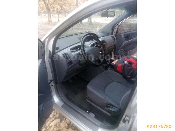Sahibinden Hyundai Matrix 1.5 CRDi VGT GL 2007 Model
