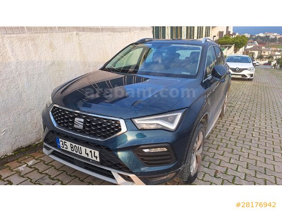Sahibinden Seat Ateca 1.5 EcoTSI X-Perience 2023 Model