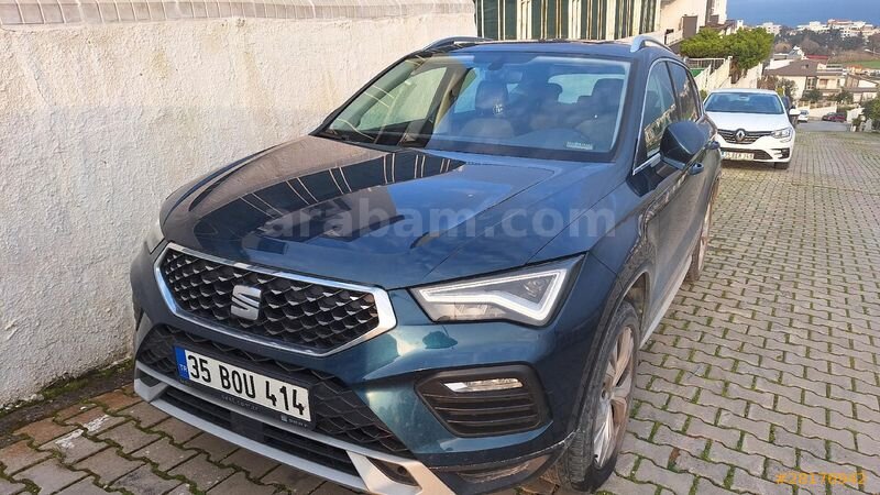 Sahibinden Seat Ateca 1.5 EcoTSI X-Perience 2023 Model