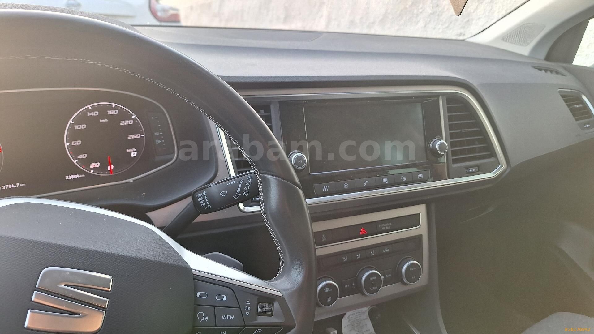 Sahibinden Seat Ateca 1.5 EcoTSI X-Perience 2023 Model 4