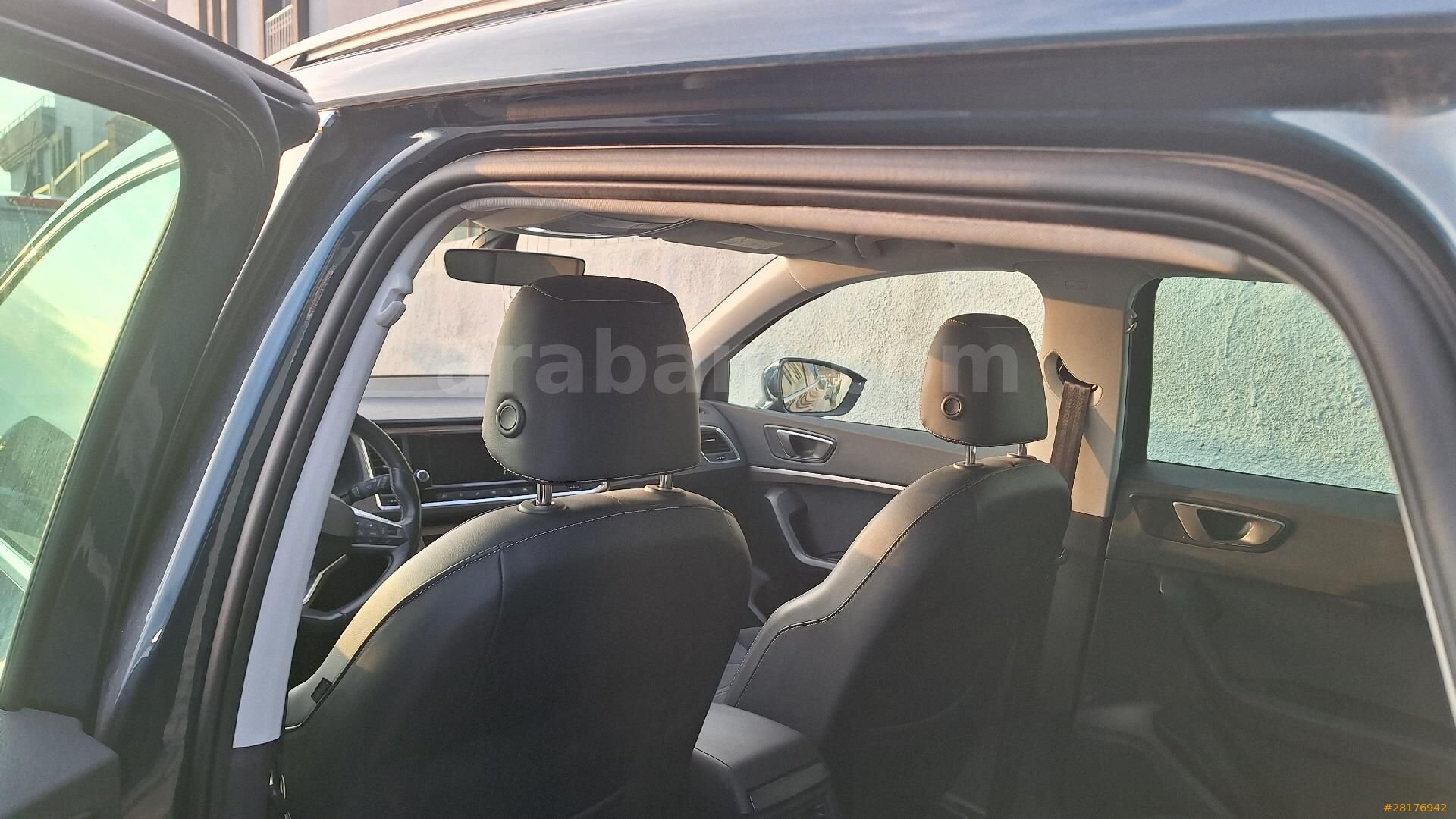 Sahibinden Seat Ateca 1.5 EcoTSI X-Perience 2023 Model 6
