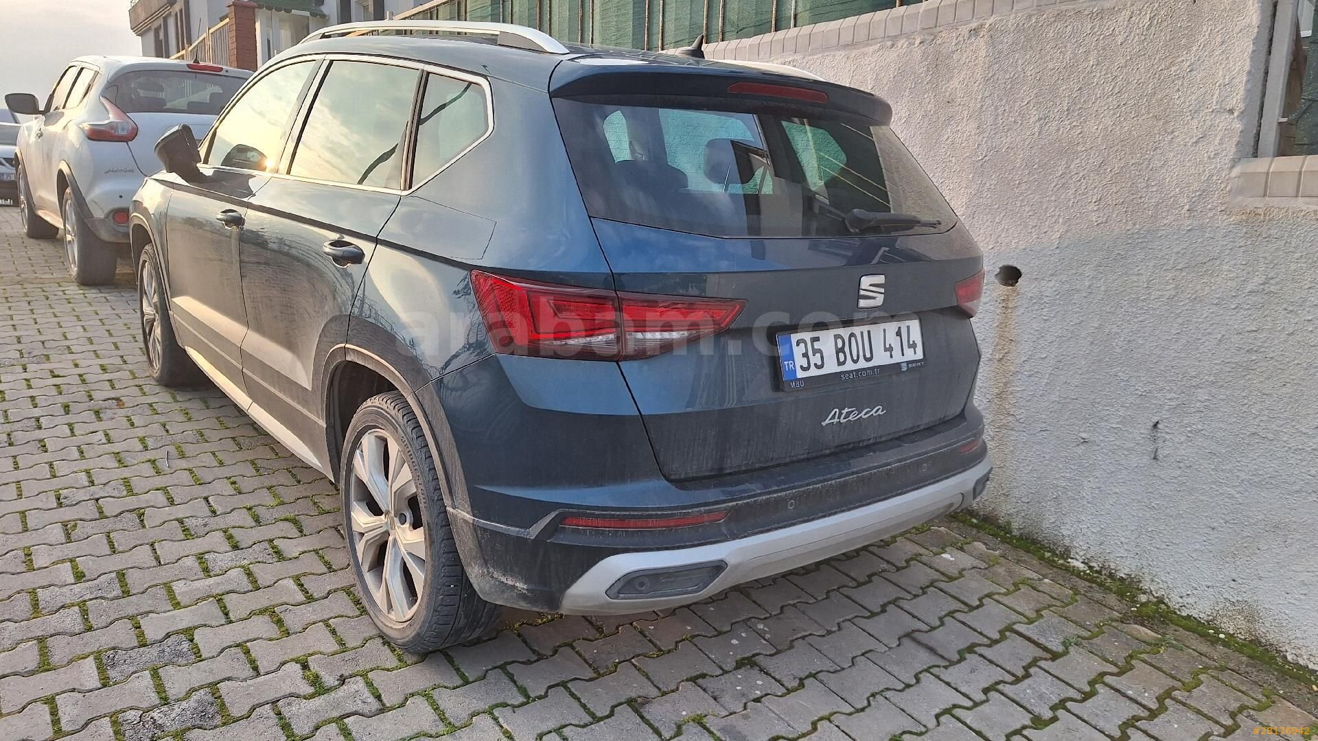 Sahibinden Seat Ateca 1.5 EcoTSI X-Perience 2023 Model 2