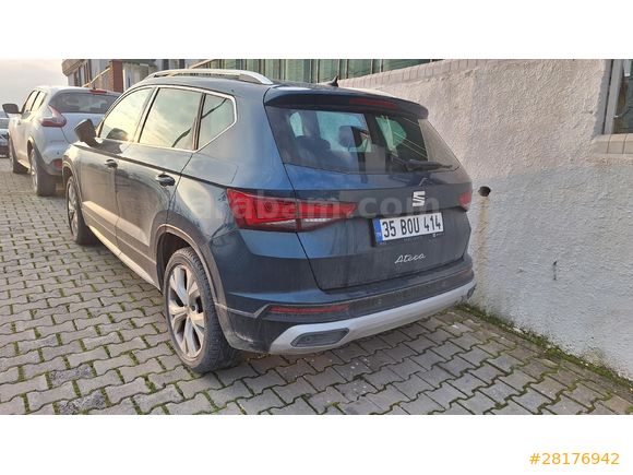 Sahibinden Seat Ateca 1.5 EcoTSI X-Perience 2023 Model
