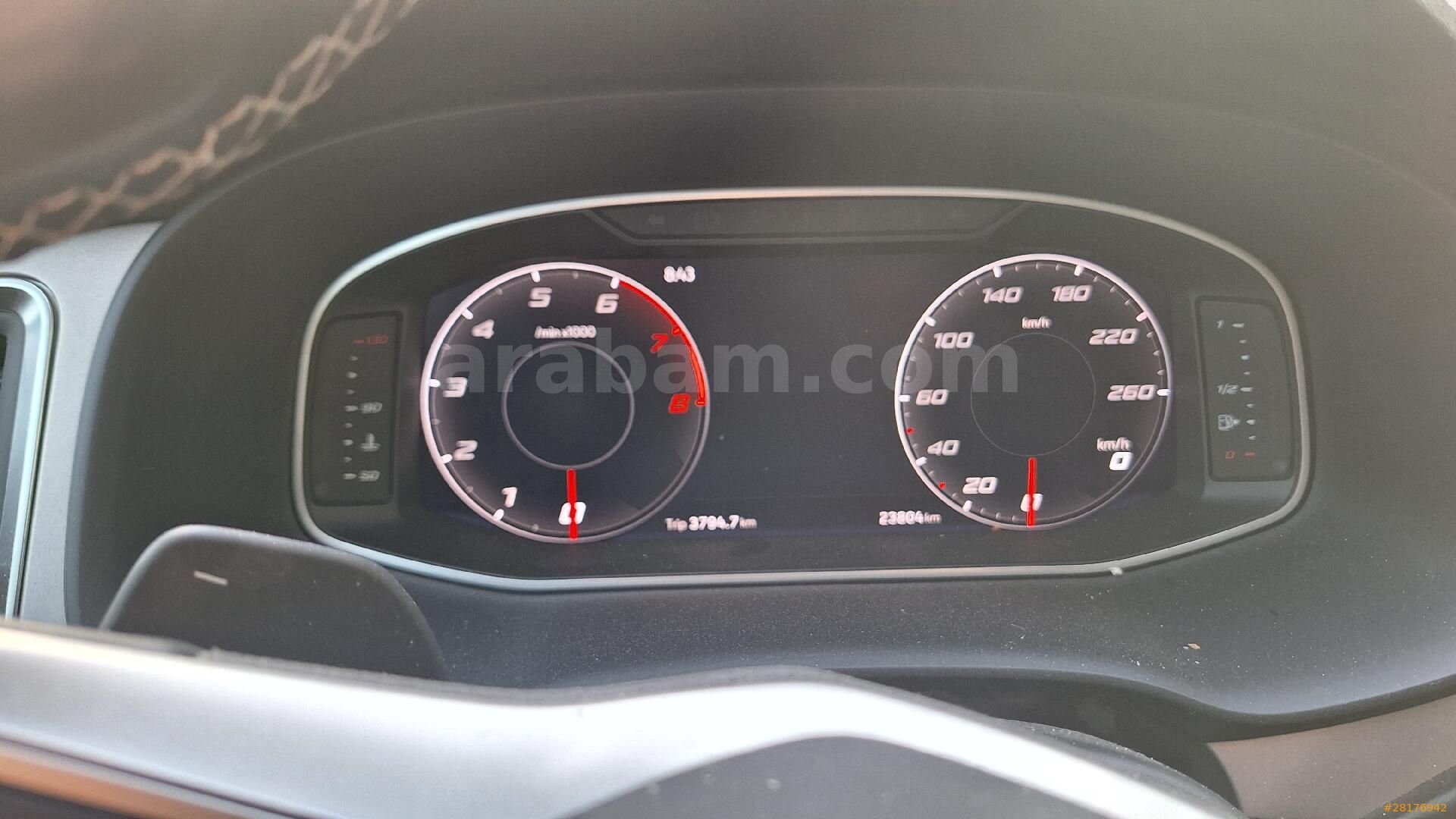 Sahibinden Seat Ateca 1.5 EcoTSI X-Perience 2023 Model 3
