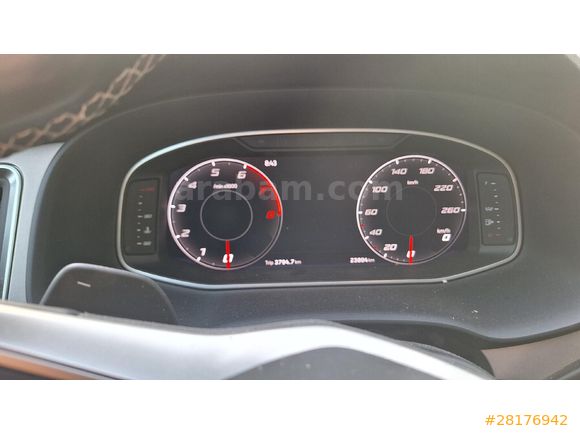 Sahibinden Seat Ateca 1.5 EcoTSI X-Perience 2023 Model