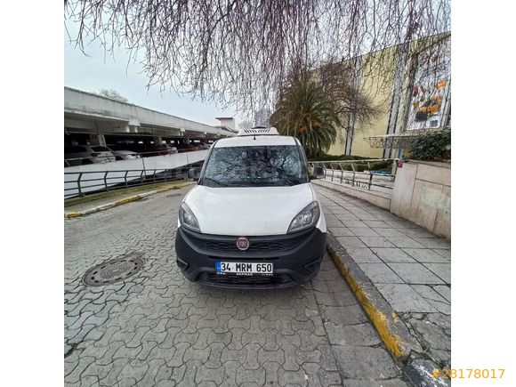 Fiat Doblo Cargo 1.6 Multijet Maxi Frigo 2021 Model