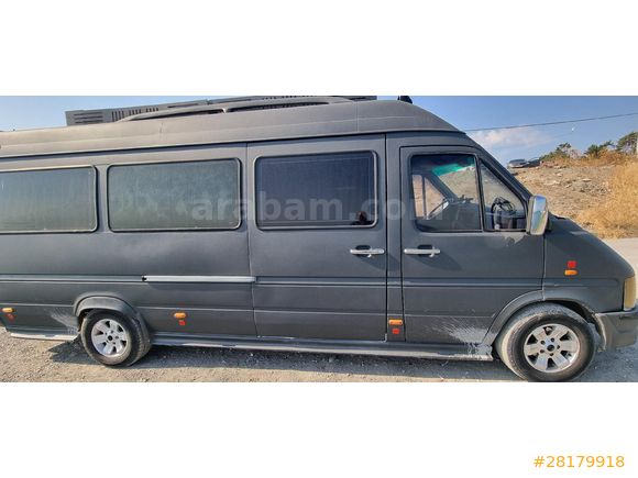 Donanımlı Masrafsız Vw Volt Lt35 Özel yapım Motokaravan
