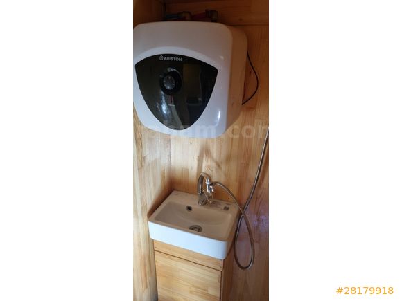 Donanımlı Masrafsız Vw Volt Lt35 Özel yapım Motokaravan
