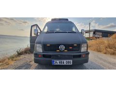 Donanımlı Masrafsız Vw Volt Lt35 Özel yapım Motokaravan