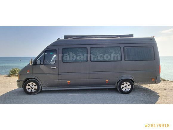 Donanımlı Masrafsız Vw Volt Lt35 Özel yapım Motokaravan