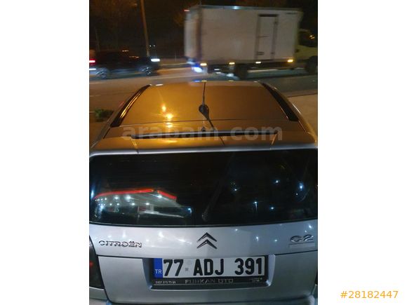 DEYISEN KAYIT YOK DIZEl
