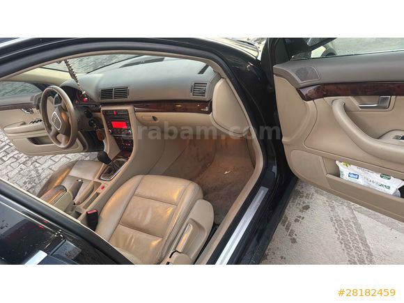 Sahibinden Audi A4 Sedan 1.6 2008 Model 