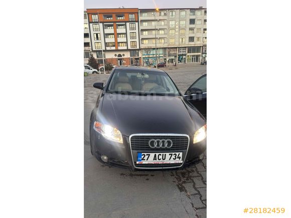 Sahibinden Audi A4 Sedan 1.6 2008 Model 