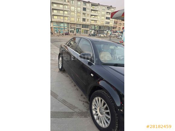 Sahibinden Audi A4 Sedan 1.6 2008 Model 