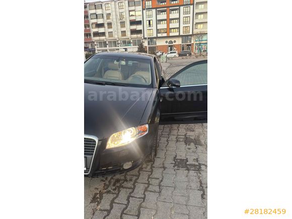 Sahibinden Audi A4 Sedan 1.6 2008 Model 