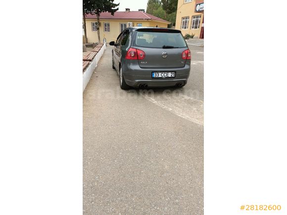 Sahibinden Volkswagen Golf 1.4 TSi Midline 2008 Model