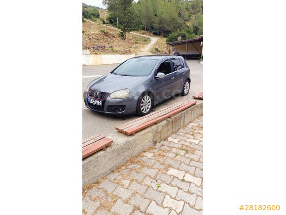Sahibinden Volkswagen Golf 1.4 TSi Midline 2008 Model