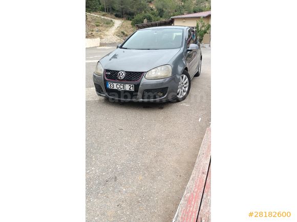 Sahibinden Volkswagen Golf 1.4 TSi Midline 2008 Model