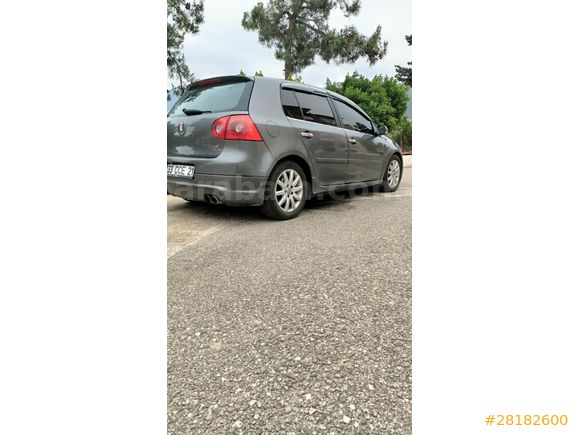 Sahibinden Volkswagen Golf 1.4 TSi Midline 2008 Model