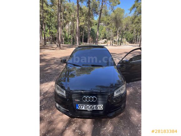 Sahibinden Audi A3 Sportback 1.4 TFSI Ambition 2011 Model ACİLİYETTEN BU FİYAT SAÇMASAPAN TEKLİFLERLE GELMEYİN LÜTFEN 