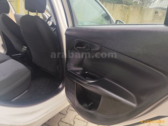 Değişensiz, Masrafsız,112bin km'de.1.4 Egea Esay Plus.