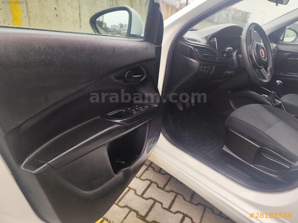 Değişensiz, Masrafsız,112bin km'de.1.4 Egea Esay Plus.