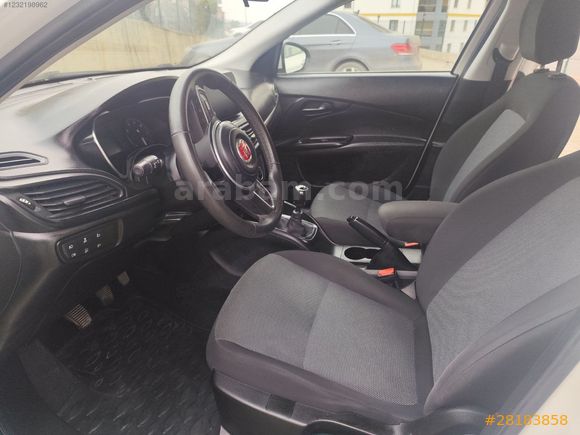 Değişensiz, Masrafsız,112bin km'de.1.4 Egea Esay Plus.