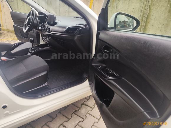 Değişensiz, Masrafsız,112bin km'de.1.4 Egea Esay Plus.