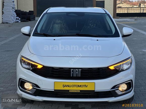-ŞANLI-FİAT EGEA 1.4 FİRE URBAN 2024 HATASIZ %20 FATURA GSR