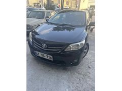 Sahibinden Toyota Corolla 1.6 Elegant 2011 Model Ankara