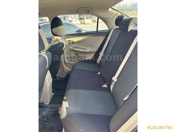 Sahibinden Toyota Corolla 1.6 Elegant 2011 Model Ankara