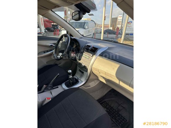 Sahibinden Toyota Corolla 1.6 Elegant 2011 Model Ankara