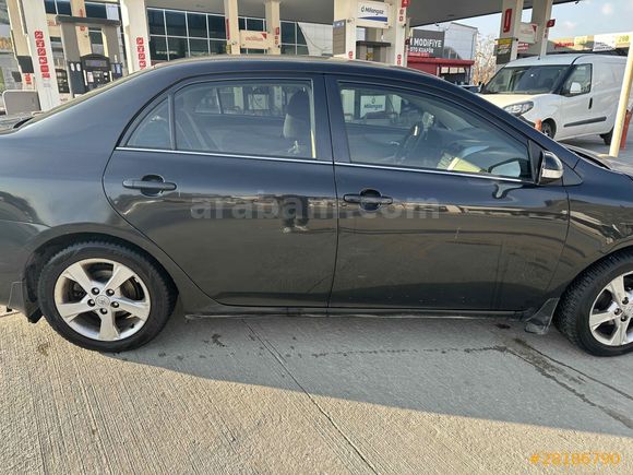 Sahibinden Toyota Corolla 1.6 Elegant 2011 Model Ankara