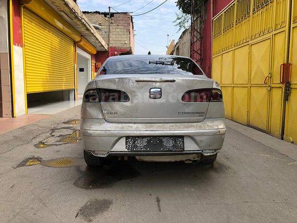 ÇEKME BELGELİ SEAT CORDOBA STYLAND 1,4 TDİ