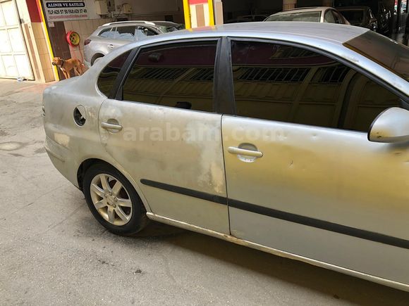 ÇEKME BELGELİ SEAT CORDOBA STYLAND 1,4 TDİ