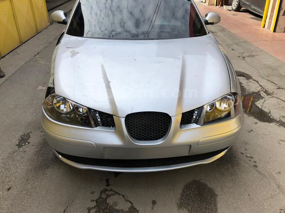 ÇEKME BELGELİ SEAT CORDOBA STYLAND 1,4 TDİ
