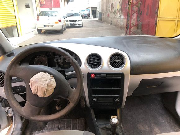 ÇEKME BELGELİ SEAT CORDOBA STYLAND 1,4 TDİ