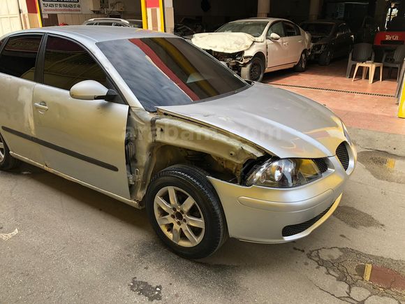 ÇEKME BELGELİ SEAT CORDOBA STYLAND 1,4 TDİ