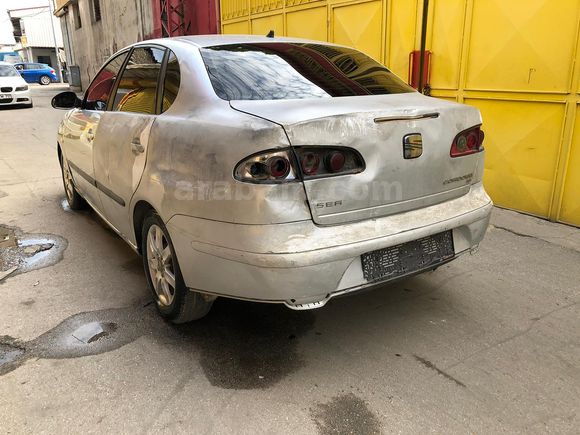 ÇEKME BELGELİ SEAT CORDOBA STYLAND 1,4 TDİ