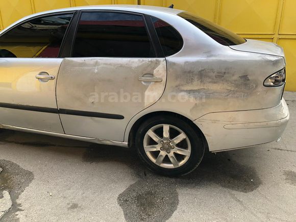 ÇEKME BELGELİ SEAT CORDOBA STYLAND 1,4 TDİ