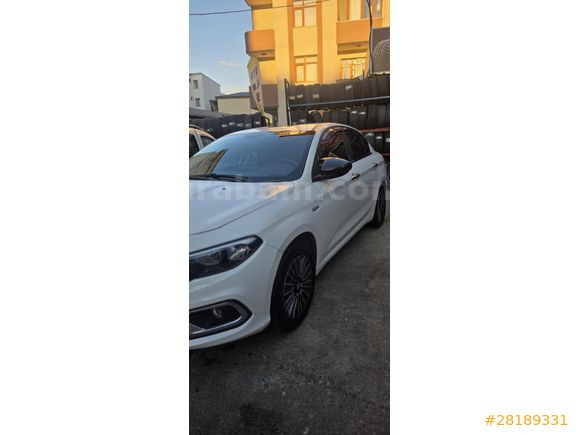 Sahibinden Fiat Egea 1.4 Fire Easy Plus 2023 Model