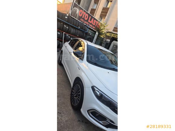 Sahibinden Fiat Egea 1.4 Fire Easy Plus 2023 Model