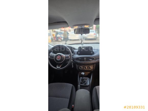 Sahibinden Fiat Egea 1.4 Fire Easy Plus 2023 Model