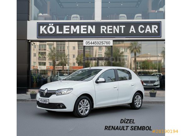 GAZİANTEP KÖLEMEN RENT A CAR''DAN HER TÜRLÜ ARAÇ KİRALAMA