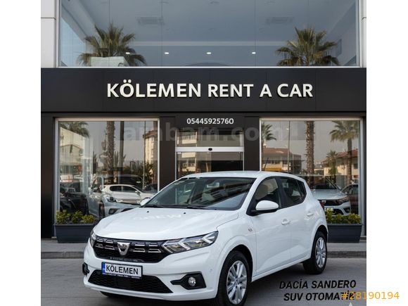 GAZİANTEP KÖLEMEN RENT A CAR''DAN HER TÜRLÜ ARAÇ KİRALAMA
