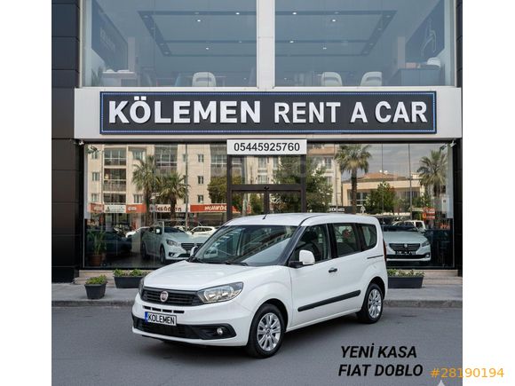 GAZİANTEP KÖLEMEN RENT A CAR''DAN HER TÜRLÜ ARAÇ KİRALAMA