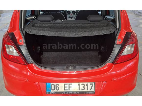 2012 OPEL CORSA 1.3 CDTI