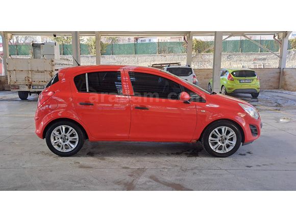 2012 OPEL CORSA 1.3 CDTI