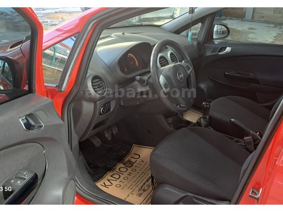 2012 OPEL CORSA 1.3 CDTI